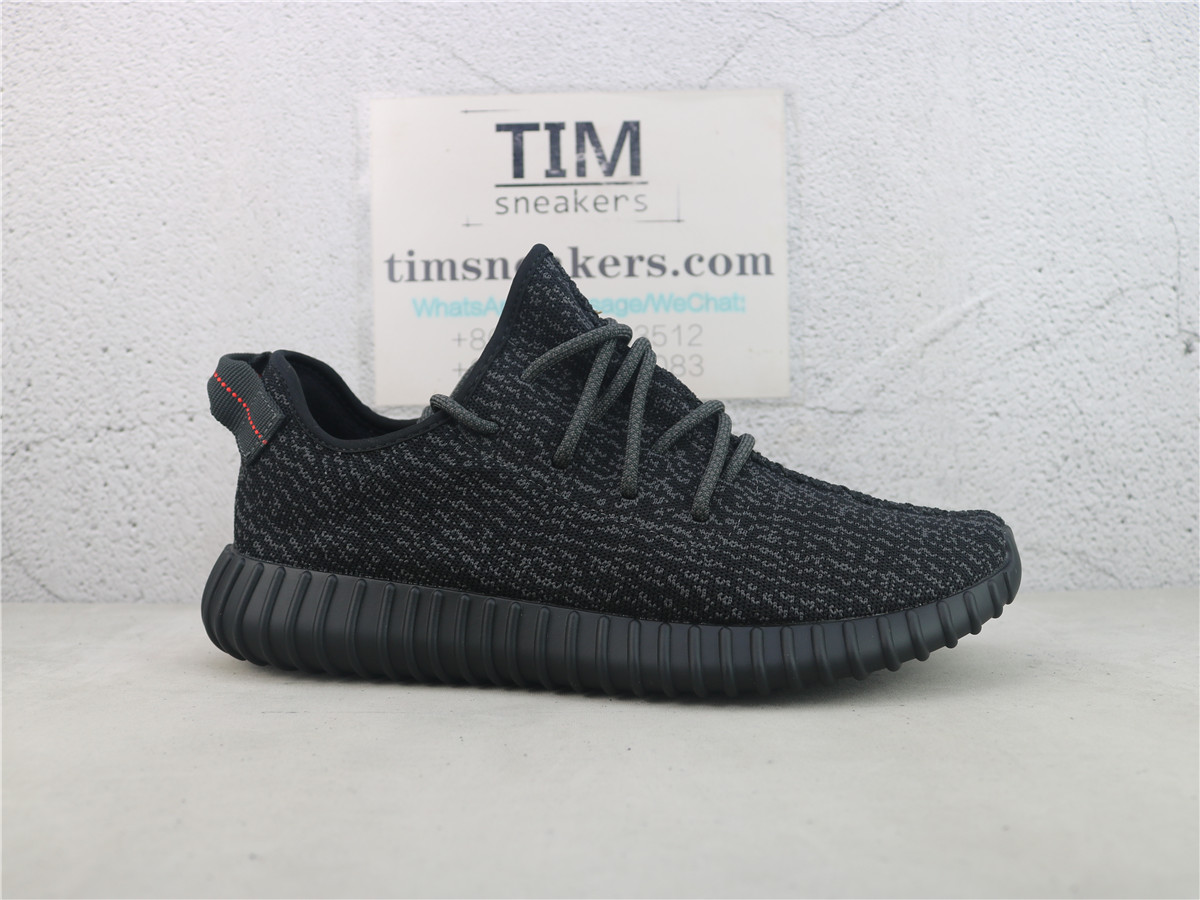 Yeezy Boost 350 Pirate Black BB5350